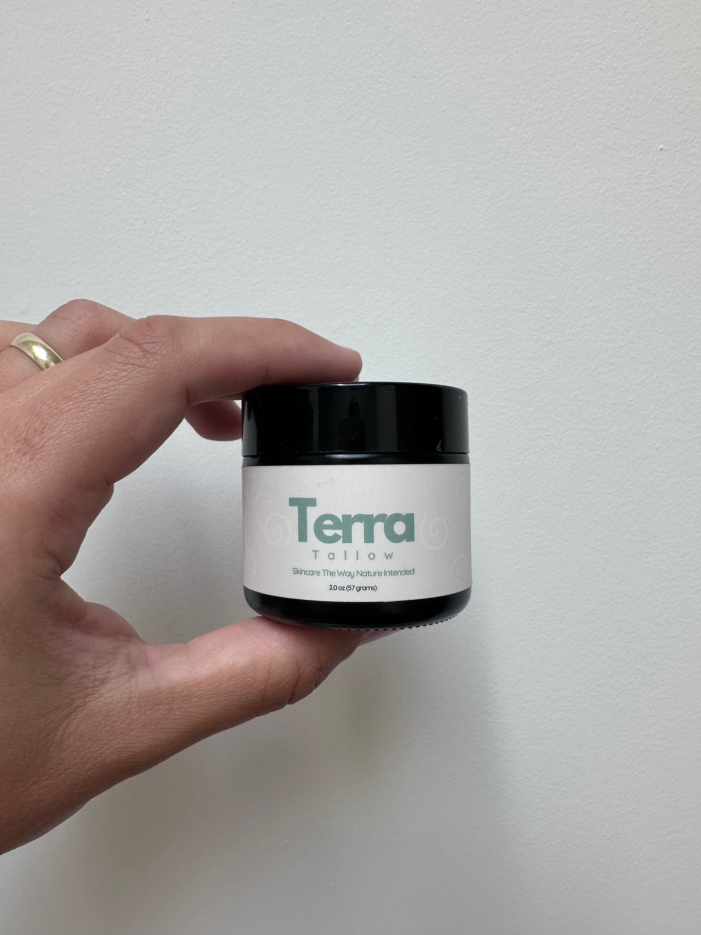 Grass-Fed Beef Tallow Balm